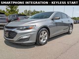 Used 2023 Chevrolet Malibu LS image 3