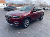 Used 2019 Jeep Cherokee Limited image 3