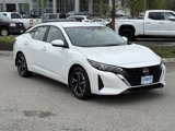 New 2025 Nissan Sentra SV w/ All-Weather Package image 3
