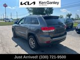 Used 2014 Jeep Grand Cherokee Limited w/ Trailer Tow Group IV image 5