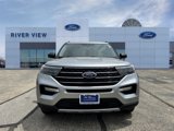 Certified 2021 Ford Explorer XLT w/ Equipment Group 202A image 2
