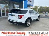 Used 2020 Ford Explorer Platinum w/ Premium Technology Package image 4