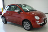 Used 2012 FIAT 500 Lounge w/ Luxury Leather Pkg image 3