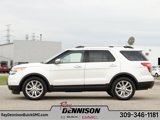 Used 2015 Ford Explorer Limited w/ Equipment Group 301A image 4