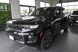 Used 2022 Jeep Grand Cherokee Overland w/ Adv Protech Group III image 5