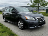 Used 2015 Nissan Sentra SR w/ SR Premium Package image 4