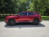 Certified 2022 Chevrolet Blazer RS w/ Enhanced Convenience Package image 3