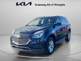 Used 2017 Chevrolet Equinox LS w/ LPO, Protection Package image 3