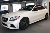 Used 2020 Mercedes-Benz C 300 4MATIC Sedan w/ AMG Line image 3