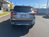 Used 2022 Kia Seltos Nightfall Edition image 4
