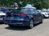 Used 2018 Audi A3 2.0T Premium Plus w/ Premium Plus Package image 3
