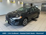 Used 2020 Ford Fusion SE image 2