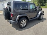 Used 2018 Jeep Wrangler Sahara w/ Connectivity Group image 6