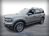 New 2024 Ford Bronco Sport Big Bend image 3