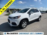 Used 2021 Chevrolet Trax LT image 3