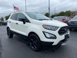 Certified 2022 Ford EcoSport SES w/ Interior Protection Package image 3