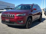Used 2021 Jeep Cherokee Latitude Lux w/ Sun & Sound Group image 2