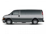 Used 2008 Chevrolet Express 3500 Extended Passenger w/ LT Preferred Equipment Group image 3