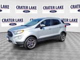 Used 2021 Ford EcoSport Titanium image 4
