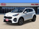 Used 2021 Kia Sportage SX image 3
