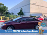 Used 2012 Honda Civic LX image 3