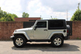 Used 2007 Jeep Wrangler Sahara w/ PWR Convenience Group image 2