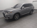 Used 2017 Mitsubishi Outlander GT image 2