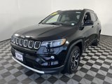 Used 2025 Jeep Compass Limited image 3