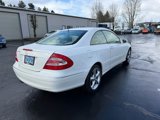 Used 2005 Mercedes-Benz CLK 320 Coupe image 4