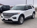 Used 2021 Ford Explorer Limited w/ Equipment Group 301A image 3