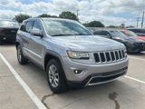 Used 2015 Jeep Grand Cherokee Limited w/ Luxury Group II image 3