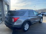 Used 2021 Ford Explorer XLT w/ Class III Trailer Tow Package image 3