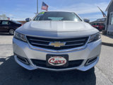 Used 2018 Chevrolet Impala LT image 2