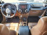 Used 2012 Jeep Wrangler Unlimited Sahara image 5