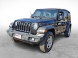 Certified 2021 Jeep Wrangler Unlimited Sport image 3