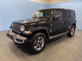 Certified 2020 Jeep Wrangler Unlimited Sahara image 3