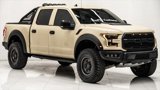 Used 2020 Ford F150 Raptor w/ Equipment Group 802A Luxury image 4