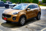 Used 2017 Kia Sportage EX w/ EX Technology Package image 3