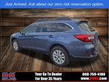 Used 2017 Subaru Outback 2.5i Premium image 4