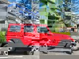 Used 2017 Jeep Wrangler Unlimited Sahara w/ Dual Top Group image 2