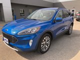 Used 2021 Ford Escape Titanium image 2