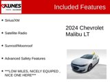 Used 2024 Chevrolet Malibu LT image 3