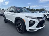 Used 2023 Chevrolet TrailBlazer RS w/ Sun and Liftgate Package image 3