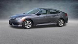 Used 2017 Honda Civic LX image 2