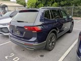 Used 2023 Volkswagen Tiguan SE image 2
