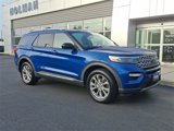 Certified 2022 Ford Explorer Limited image 2