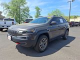 Used 2021 Jeep Cherokee Trailhawk w/ Technology Group image 3