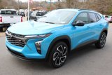 New 2025 Chevrolet Trax RS w/ Driver Confidence Package image 3