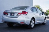 Used 2014 Honda Civic LX image 4