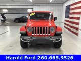Used 2018 Jeep Wrangler Unlimited Sahara image 2